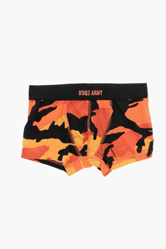  디스퀘어드2 팬티 D9LC63740ISA01975 Orange