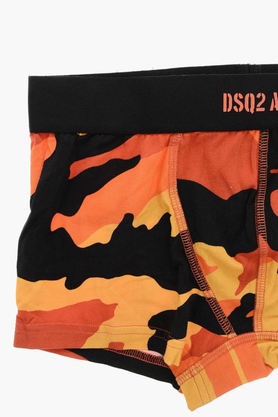  디스퀘어드2 팬티 D9LC63740ISA01975 Orange - DSQUARED2
