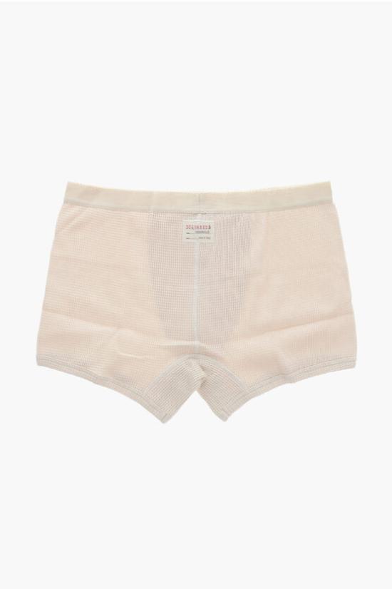  디스퀘어드2 팬티 D9LC64930ISA01102 White - DSQUARED2