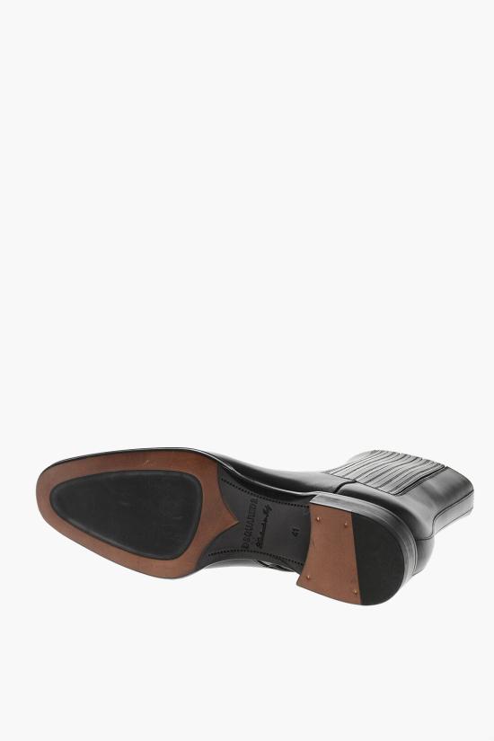  디스퀘어드2 부츠 ABM0125015000012124 Black - DSQUARED2