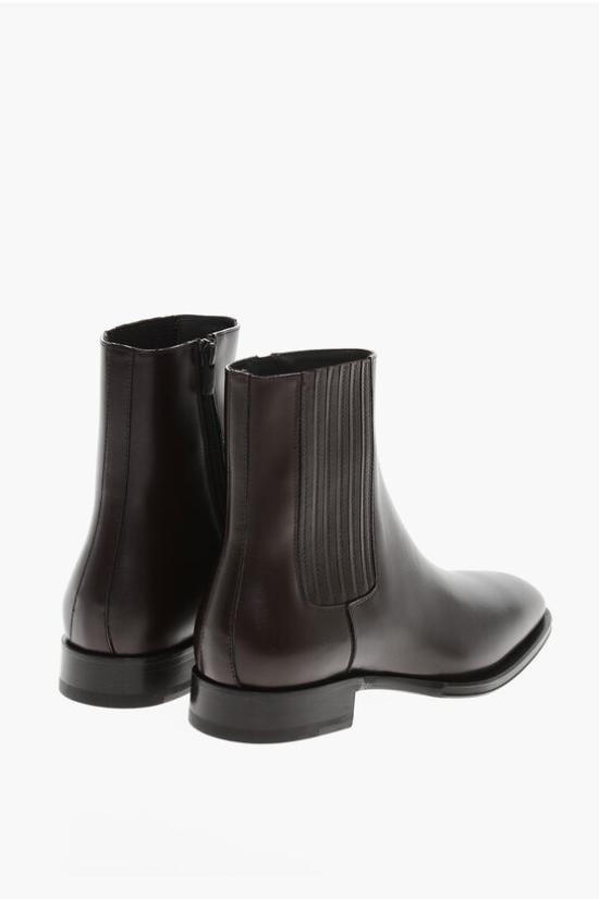  디스퀘어드2 부츠 ABM0125015000015081 Brown - DSQUARED2