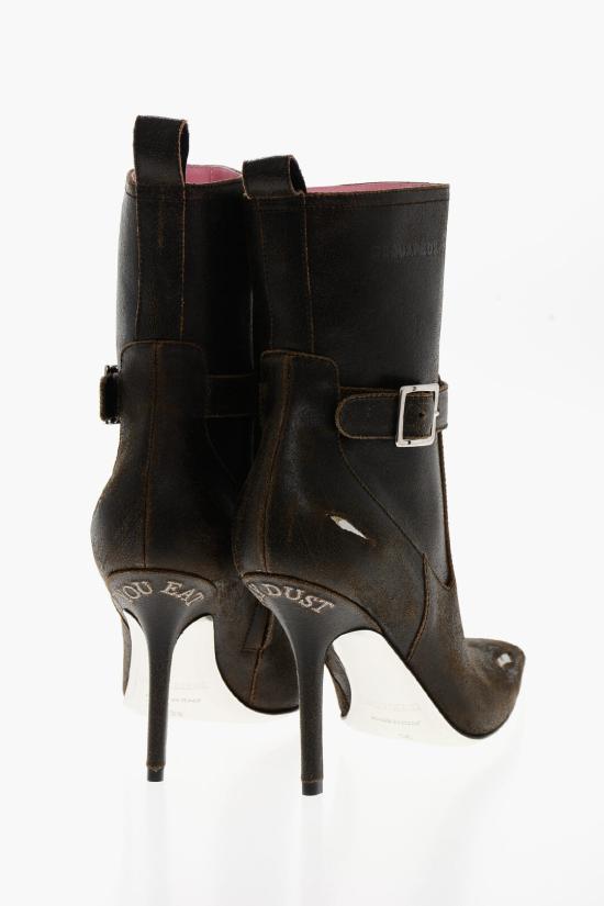  디스퀘어드2 부츠 ABW0187238070065081 Brown - DSQUARED2