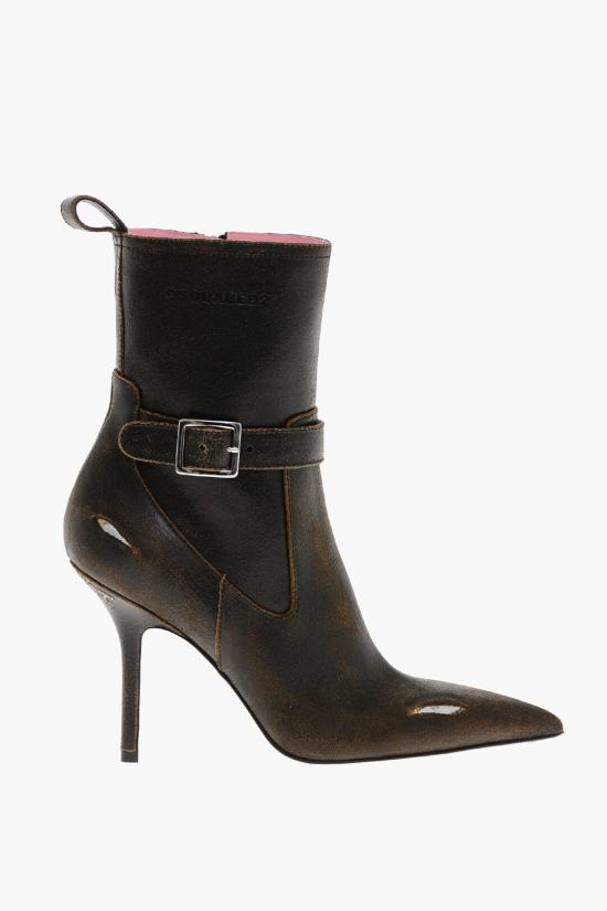  디스퀘어드2 부츠 ABW0187238070065081 Brown - DSQUARED2