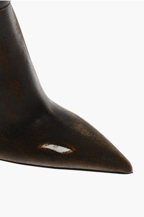  디스퀘어드2 부츠 ABW0187238070065081 Brown - DSQUARED2