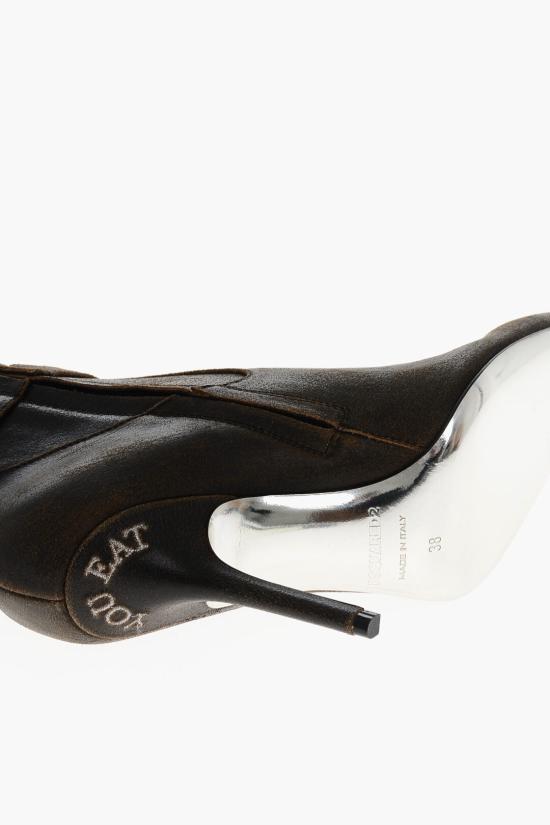  디스퀘어드2 부츠 ABW0187238070065081 Brown - DSQUARED2