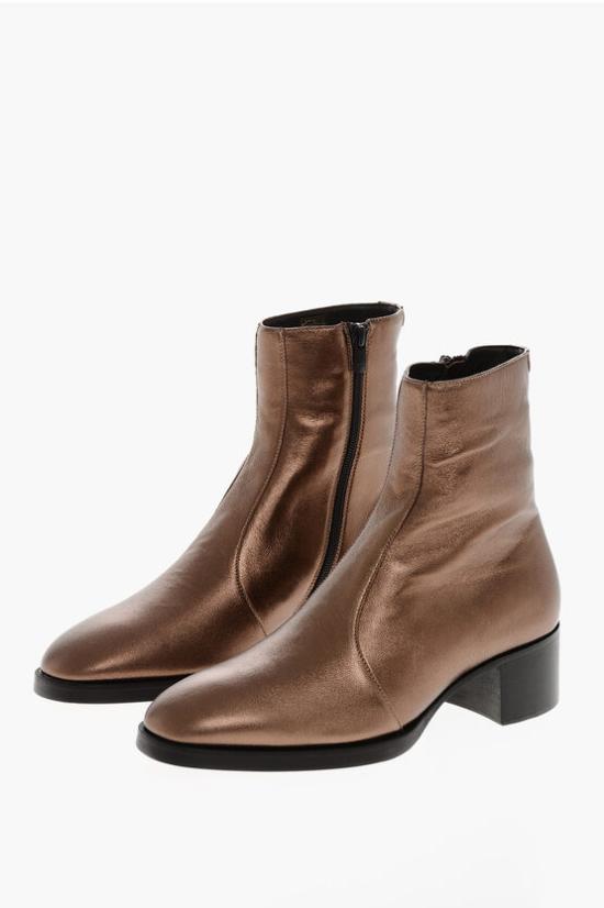  디스퀘어드2 부츠 ABM0129189005155131 Brown