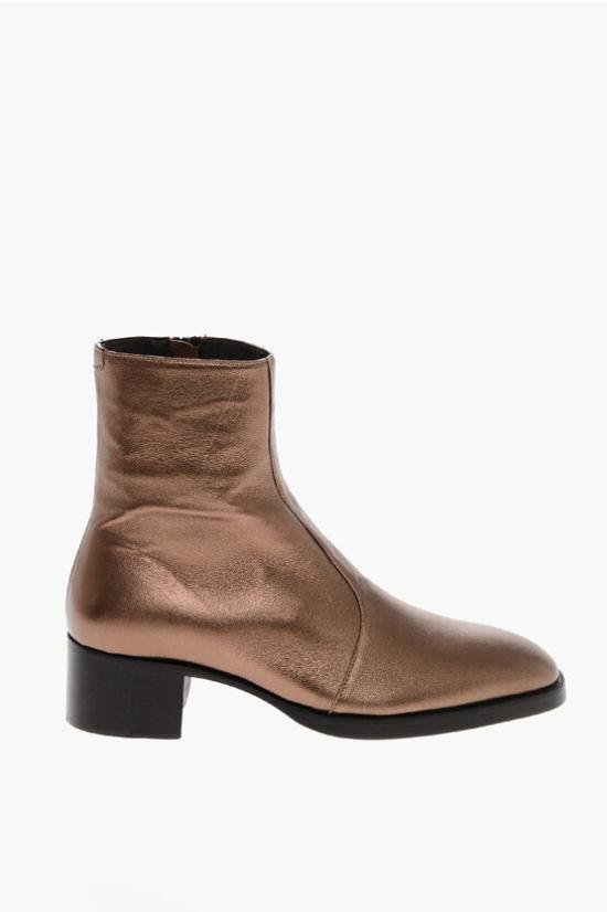  디스퀘어드2 부츠 ABM0129189005155131 Brown - DSQUARED2