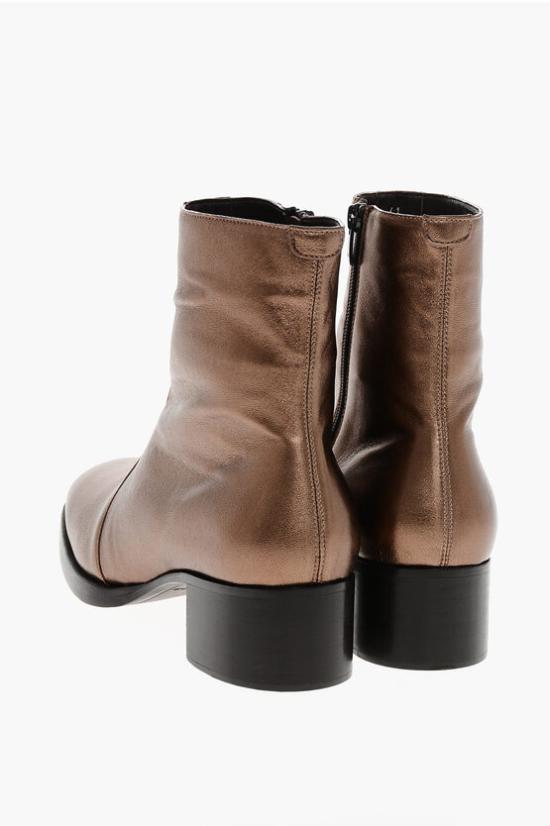  디스퀘어드2 부츠 ABM0129189005155131 Brown - DSQUARED2