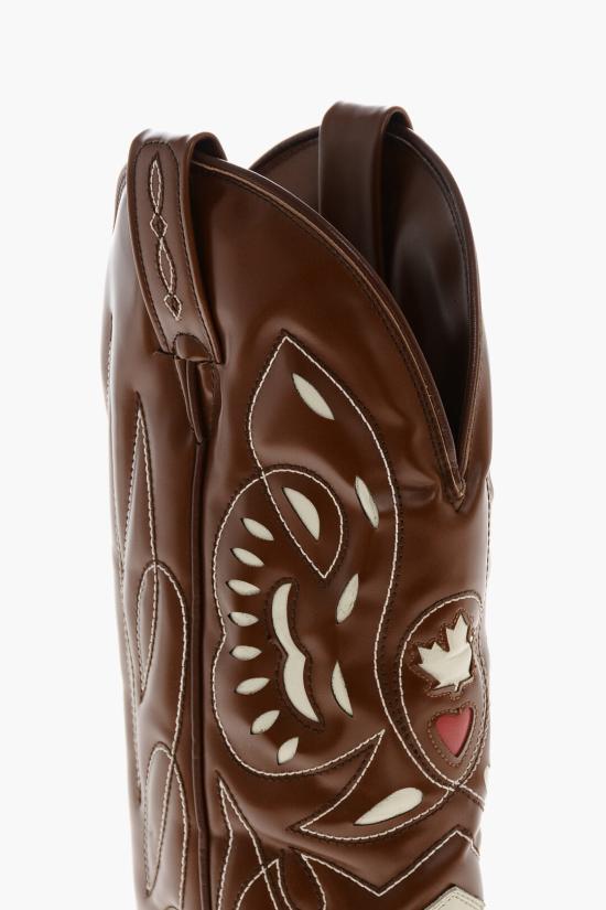  디스퀘어드2 부츠 BOM002824903285M2823 Brown - DSQUARED2