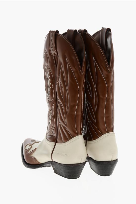  디스퀘어드2 부츠 BOM002824903285M2823 Brown - DSQUARED2