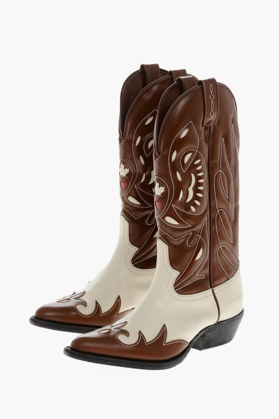  디스퀘어드2 부츠 BOM002824903285M2823 Brown