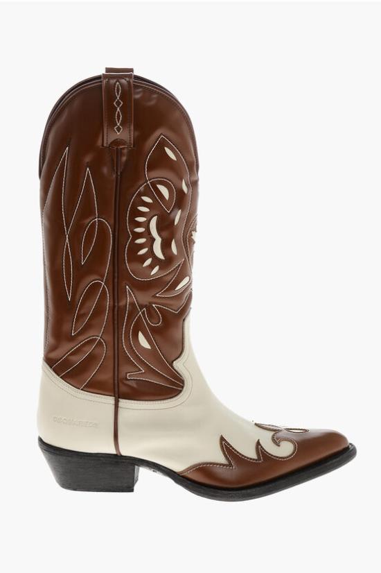  디스퀘어드2 부츠 BOM002824903285M2823 Brown - DSQUARED2