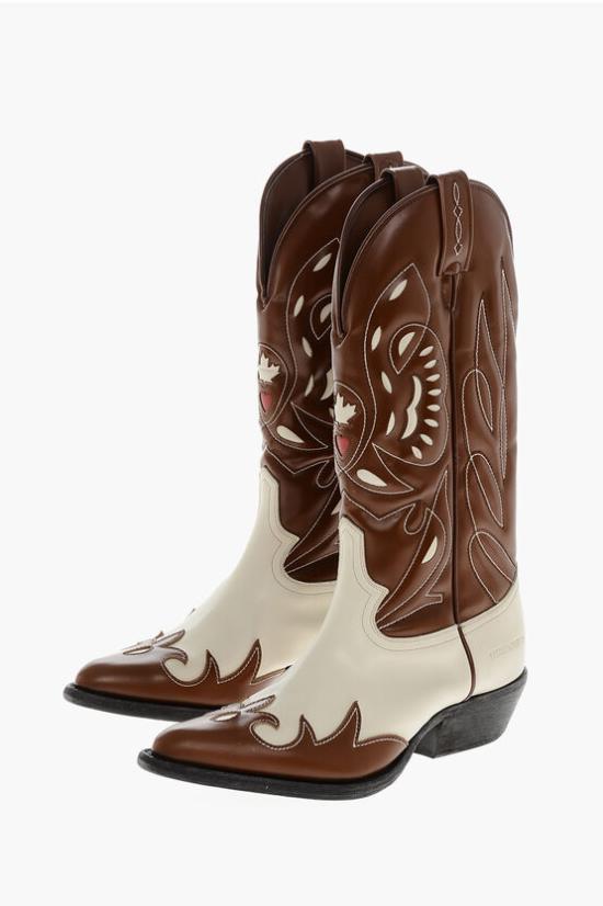  디스퀘어드2 부츠 BOM002824903285M2823 Brown