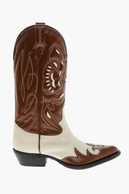  디스퀘어드2 부츠 BOM002824903285M2823 Brown - DSQUARED2