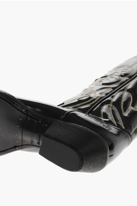  디스퀘어드2 부츠 BOM0025249000012124 Black - DSQUARED2