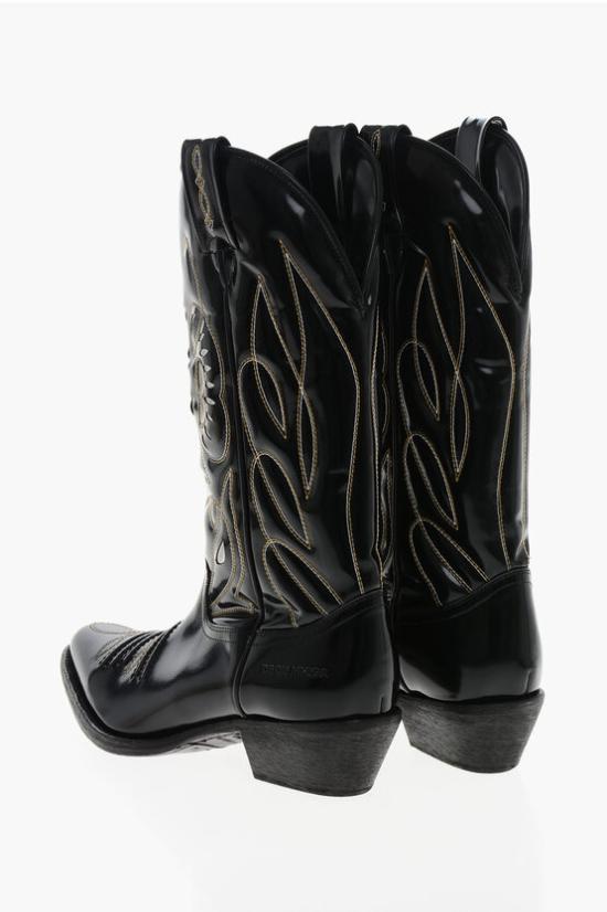  디스퀘어드2 부츠 BOM0025249000012124 Black - DSQUARED2