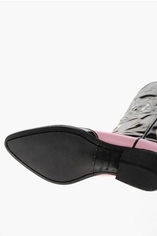  디스퀘어드2 부츠 BOM002824903285M591 Black - DSQUARED2