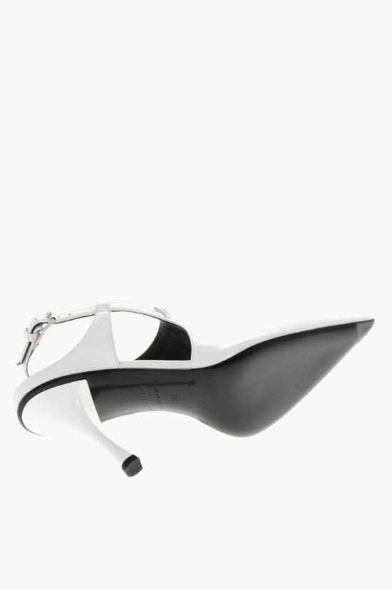  디스퀘어드2 힐/펌프스 PBW0016025000011062 White - DSQUARED2