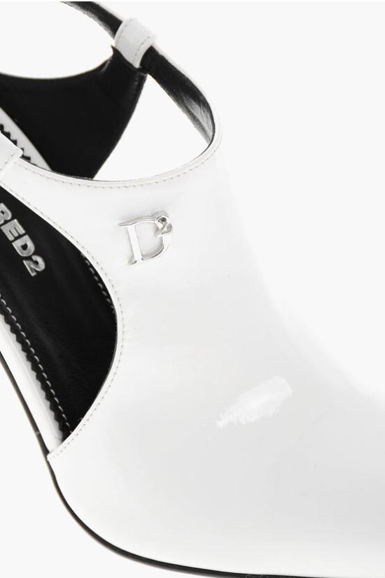  디스퀘어드2 힐/펌프스 PBW0016025000011062 White - DSQUARED2