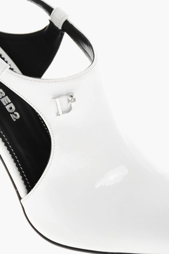  디스퀘어드2 힐/펌프스 PBW0016025000011062 White - DSQUARED2