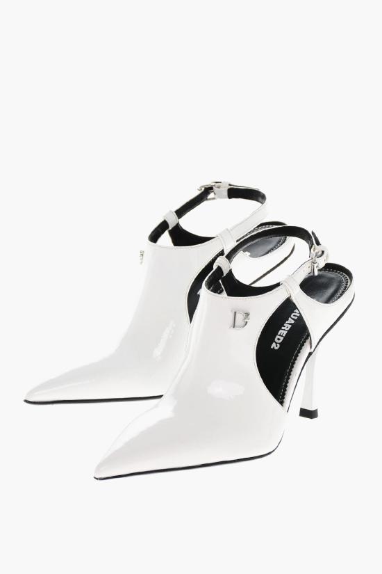  디스퀘어드2 힐/펌프스 PBW0016025000011062 White