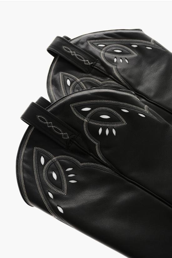  디스퀘어드2 부츠 ASW0011015000012124 Black - DSQUARED2