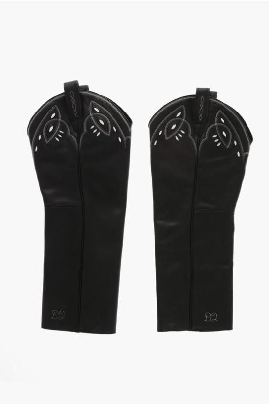  디스퀘어드2 부츠 ASW0011015000012124 Black - DSQUARED2