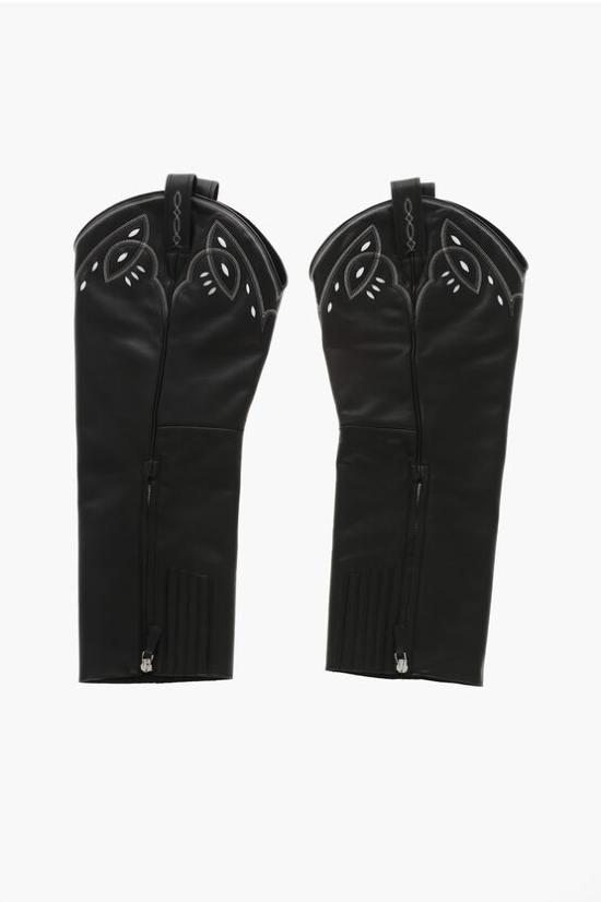  디스퀘어드2 부츠 ASW0011015000012124 Black