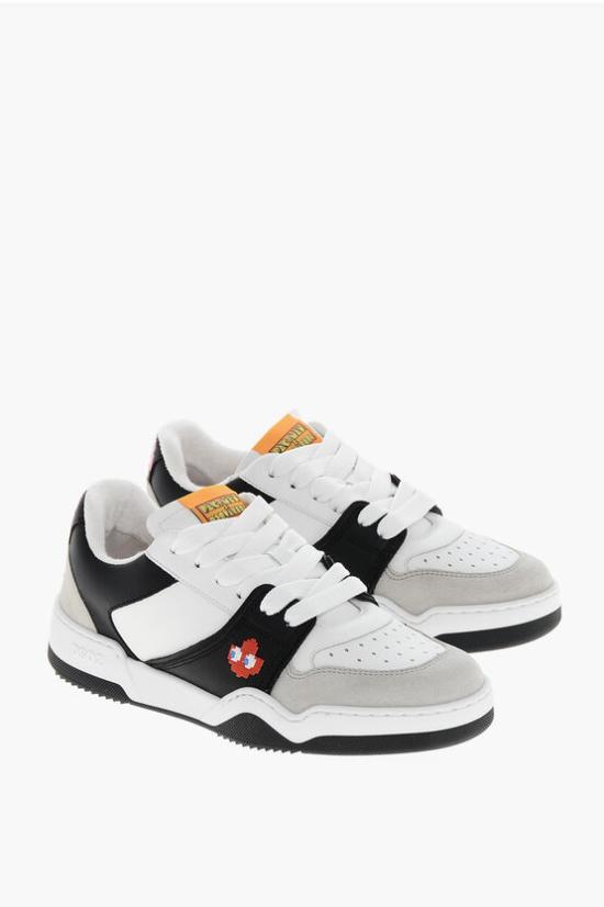  디스퀘어드2 SNW032801501276M1365 White