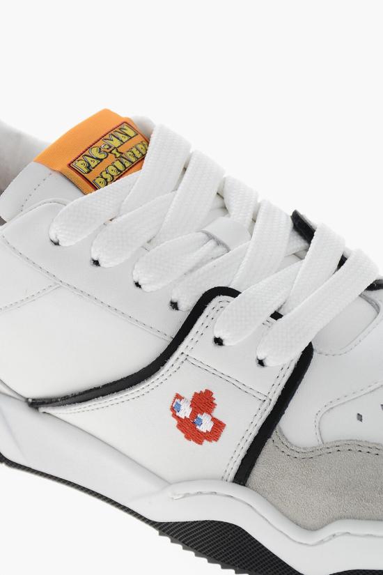  디스퀘어드2 스니커즈 SNW032801501276M1912 White - DSQUARED2
