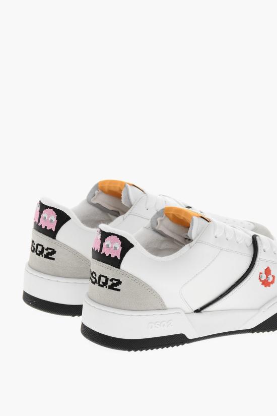 디스퀘어드2 스니커즈 SNW032801501276M1912 White - DSQUARED2