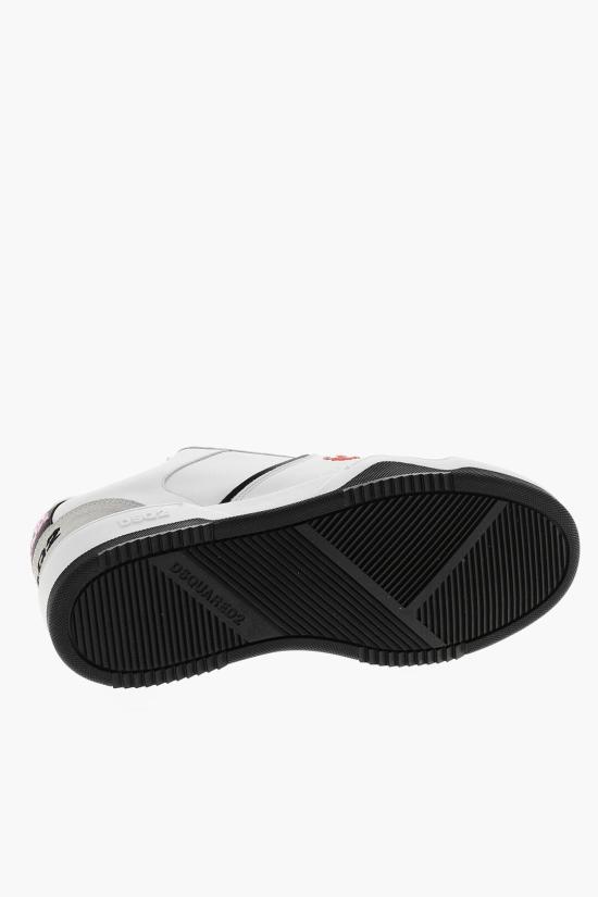  디스퀘어드2 스니커즈 SNW032801501276M1912 White - DSQUARED2