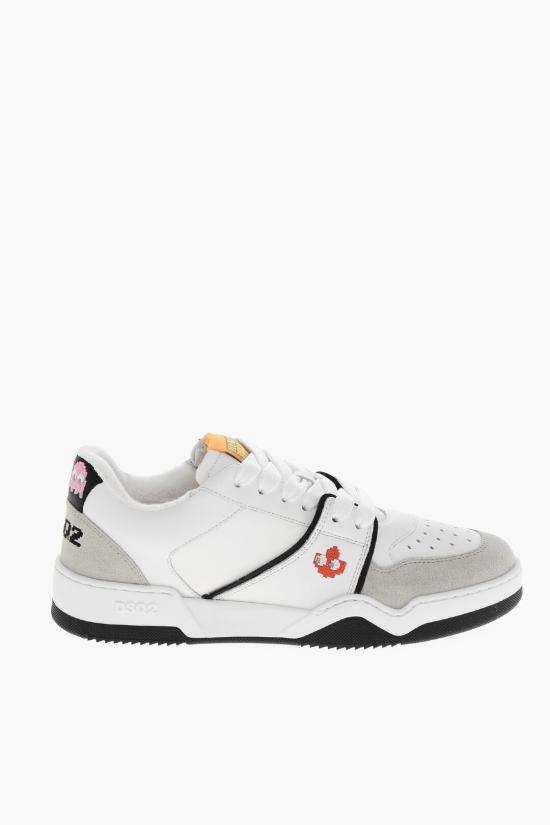  디스퀘어드2 스니커즈 SNW032801501276M1912 White - DSQUARED2