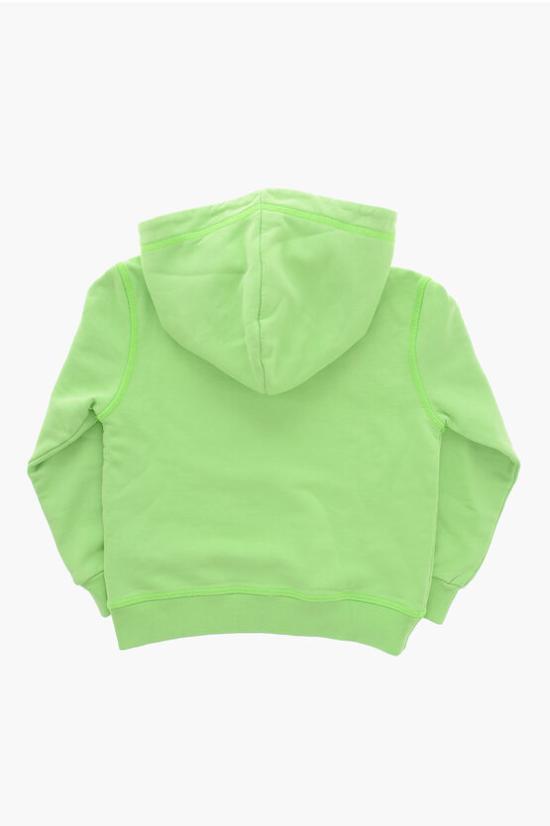  [키즈] 디스퀘어드2 티셔츠 DQ049VD002YDQ511 Green - DSQUARED2