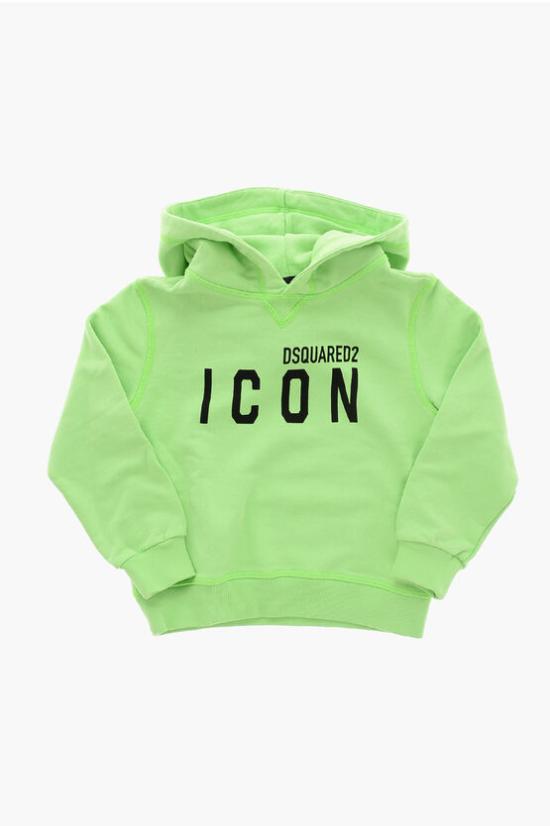  [키즈] 디스퀘어드2 티셔츠 DQ049VD002YDQ511 Green