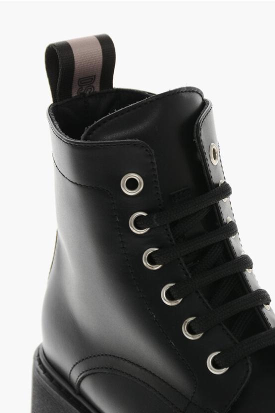  [키즈] 디스퀘어드2 미들 부츠 72320MRV01 Black - DSQUARED2