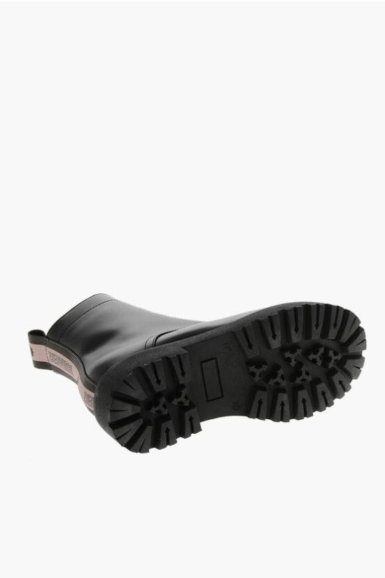  [키즈] 디스퀘어드2 미들 부츠 72320MRV01 Black - DSQUARED2