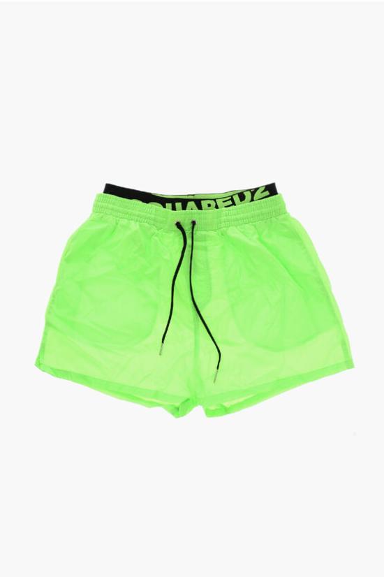  디스퀘어드2 스윔팬츠 D7B644620ISA01320 Green