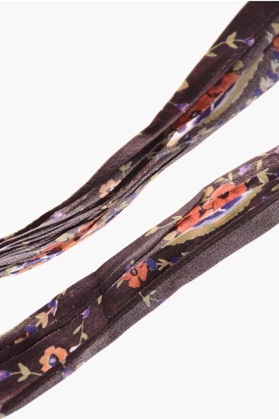  디스퀘어드2 머플러/스카프 STM001600S067645080 Violet - DSQUARED2