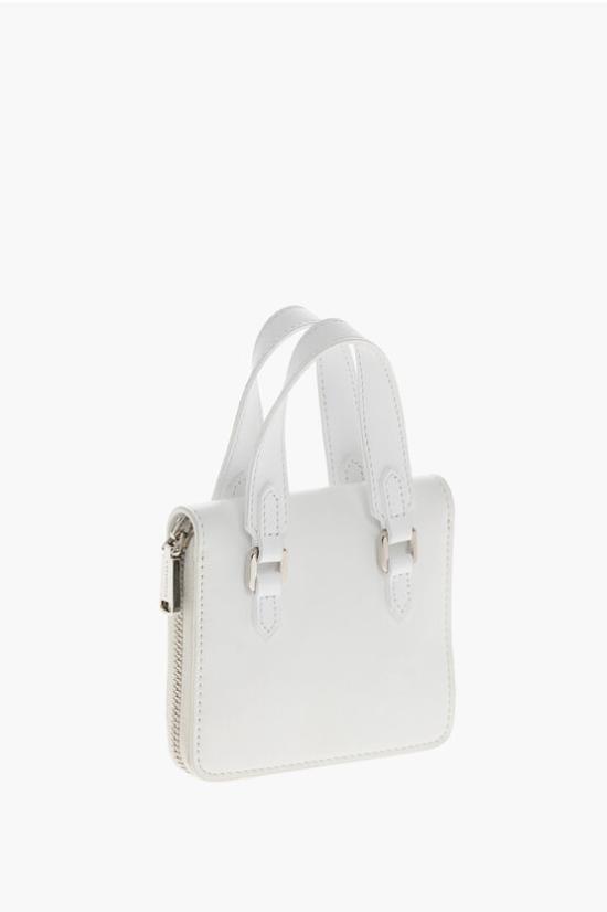  디스퀘어드2 지갑 WAW002101500001M803 White - DSQUARED2