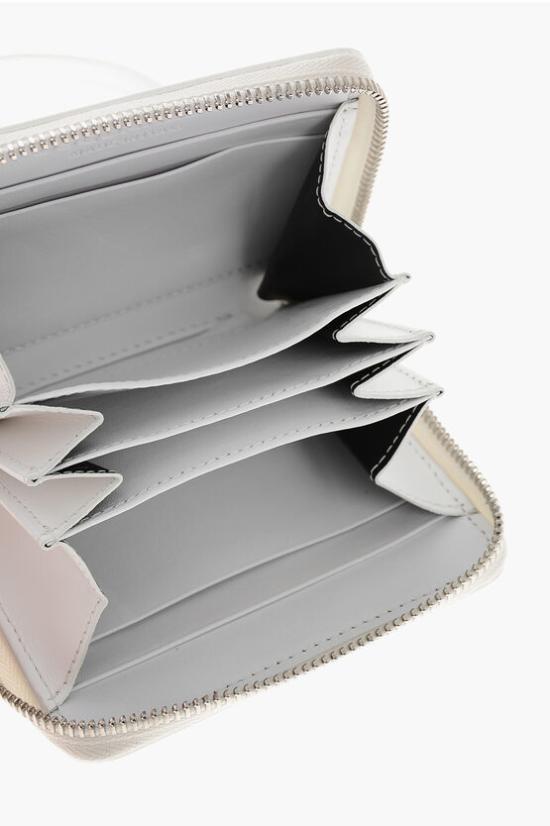  디스퀘어드2 지갑 WAW002101500001M803 White - DSQUARED2