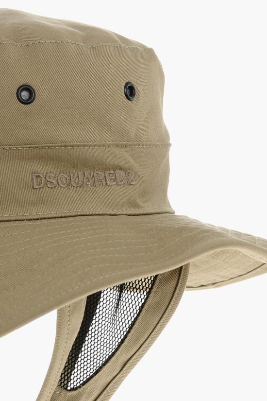  디스퀘어드2 버킷햇 HAM005208C000015092 Beige - DSQUARED2