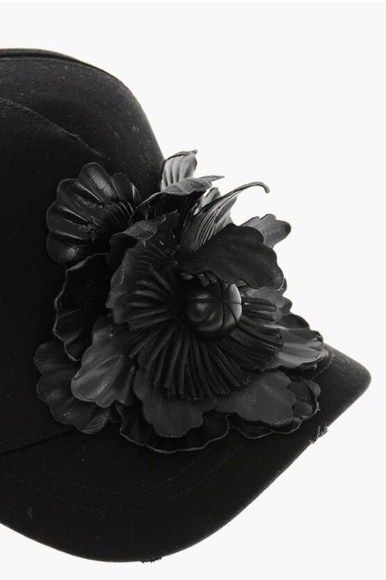  디스퀘어드2 볼캡 BCW009305C04535M436 Black - DSQUARED2