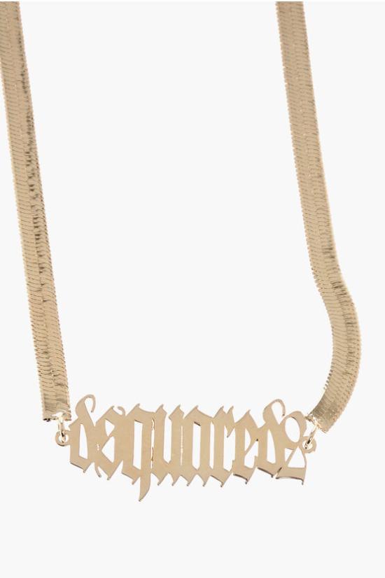  디스퀘어드2 네크리스 NEM024837200001F001 Gold - DSQUARED2