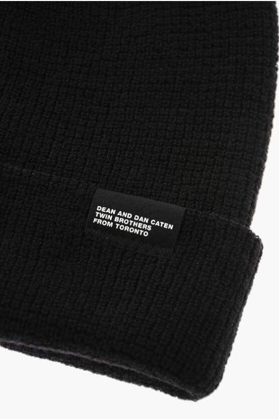  디스퀘어드2 비니 KNM011001W062212124 Black - DSQUARED2