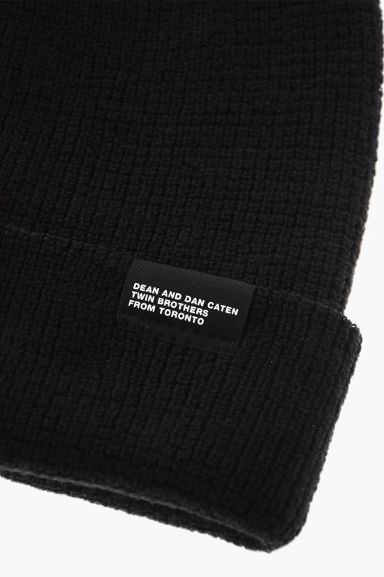  디스퀘어드2 비니 KNM011001W062212124 Black - DSQUARED2