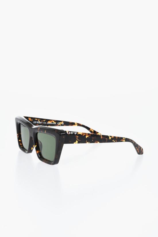  오프화이트 선글라스 OERI13LF24PLA0016055 Brown - OFF WHITE