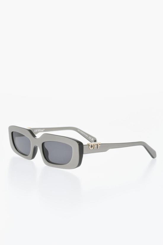  오프화이트 선글라스 OERI13CF24PLA0016E07 Gray - OFF WHITE
