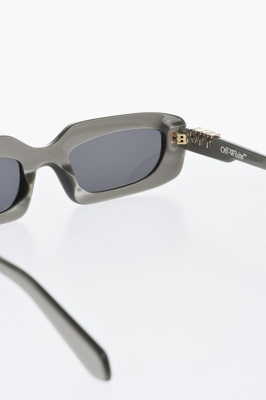  오프화이트 선글라스 OERI13CF24PLA0016E07 Gray - OFF WHITE