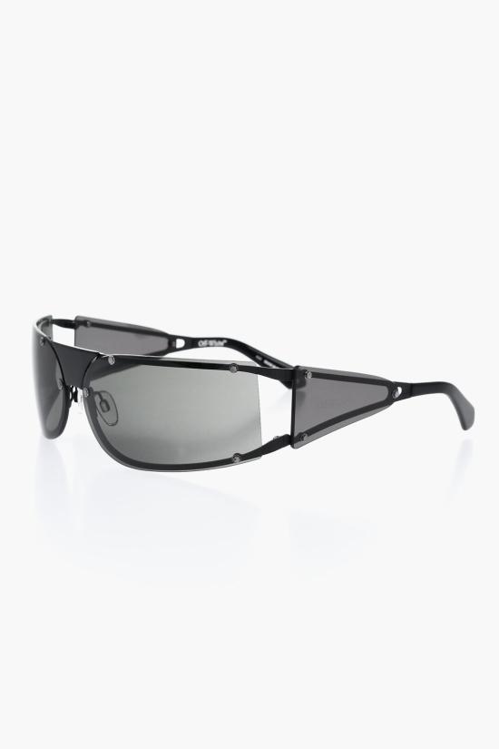  오프화이트 선글라스 OERI101F23MET0011007 Black - OFF WHITE